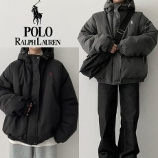  폴로 랄프로렌 두툼 후디 필드 패딩 점퍼 