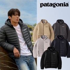파타고니아 안감기모 헤비 경량패딩 (5color)