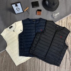 폴로 랄프로렌 라운드넥 경량패딩 (3color)