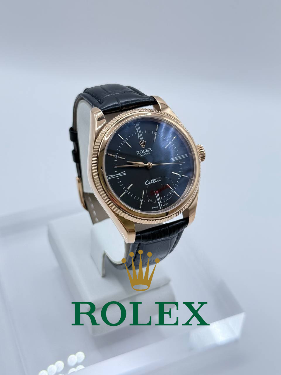 롤렉스 셀리니 타임