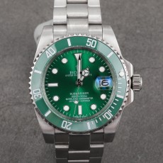 롤렉스 서브마리너 데이트 헐크 녹판