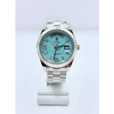 롤렉스 데이데이트 오이스터, 36mm, 플래티넘 레퍼런스 128236 (국내공장 AS가능)