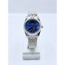롤렉스 데이저스트 여성용 청판 쥬빌리JUBILEE 브레슬릿 다이얼 31 mm (국내공장 AS가능)