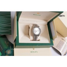 롤렉스 데이저스트 41 실버