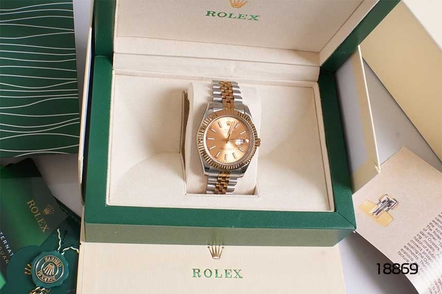 롤렉스 데이저스트 41 금장 콤비