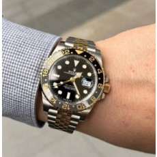 롤렉스 GMT-마스터 콤비 2 40mm (국내공장 AS가능)