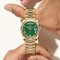 롤렉스 데이데이트 40mm 228238 그린 로만 프레지던트 (국내공장 AS가능)
