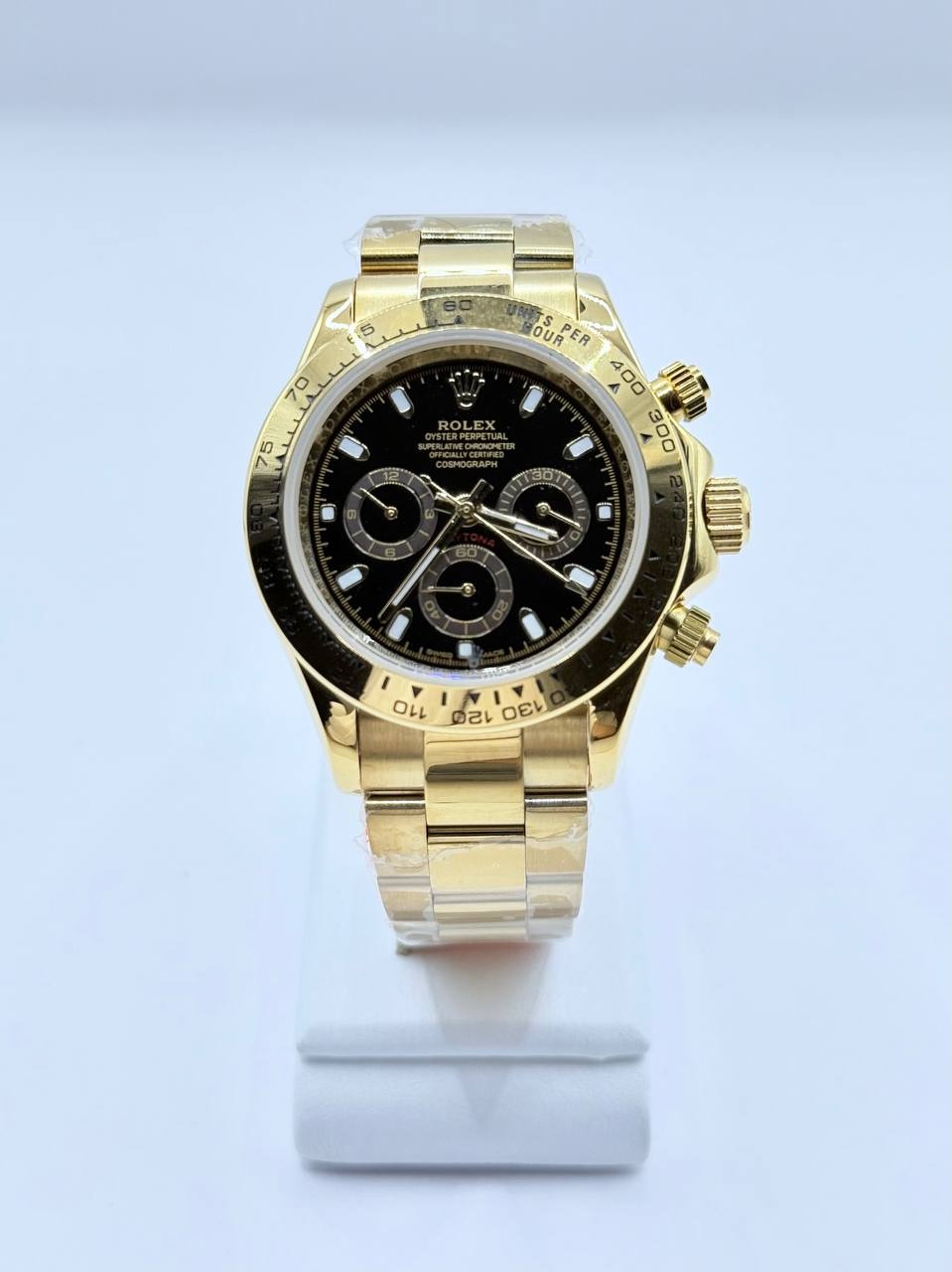 롤렉스 코스모그래프 데이토나 40mm 126508 블랙 오이스터 (국내공장 AS가능)