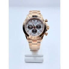 롤렉스 데이토나 메테오라이트 에버로즈 브레이슬릿 (국내공장 AS가능)