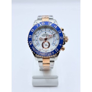 롤렉스 요트마스터2 콤비 (국내공장 AS가능)