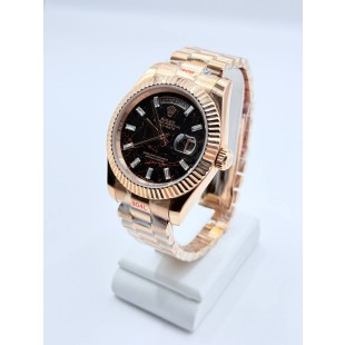 롤렉스 데이데이트 228235 아이젠키젤 다이아 셋팅 오이스터 (국내공장 AS가능)