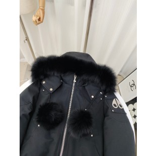 무스너클 2003 여성용 숏 다운 패딩