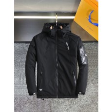 아르마니 후드패딩